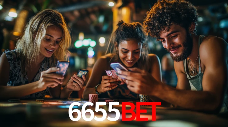 Daily Bonuses 6655bet