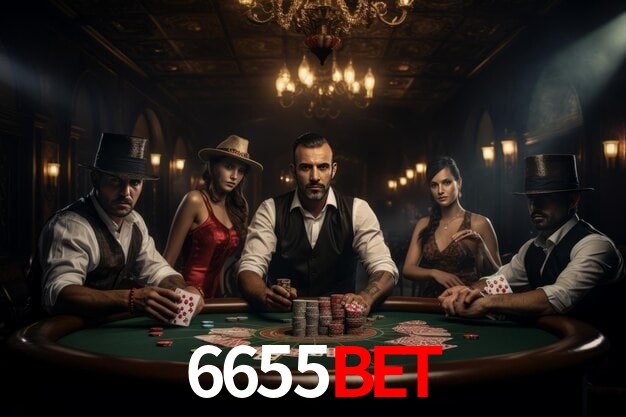 A Emoção da Loteria na 6655bet: Uma Chance de Mudança de Vida