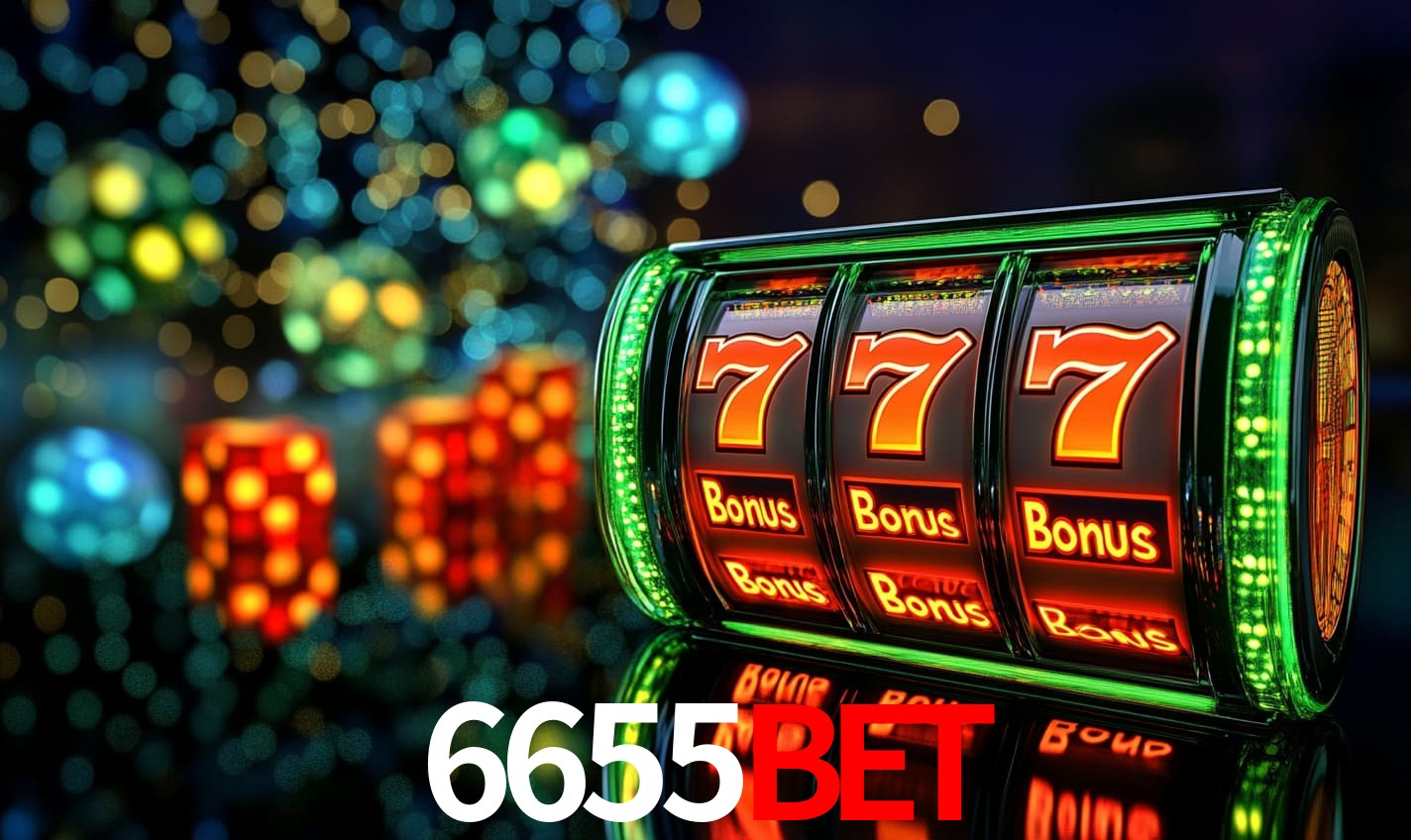 Jogos de Slot 6655bet