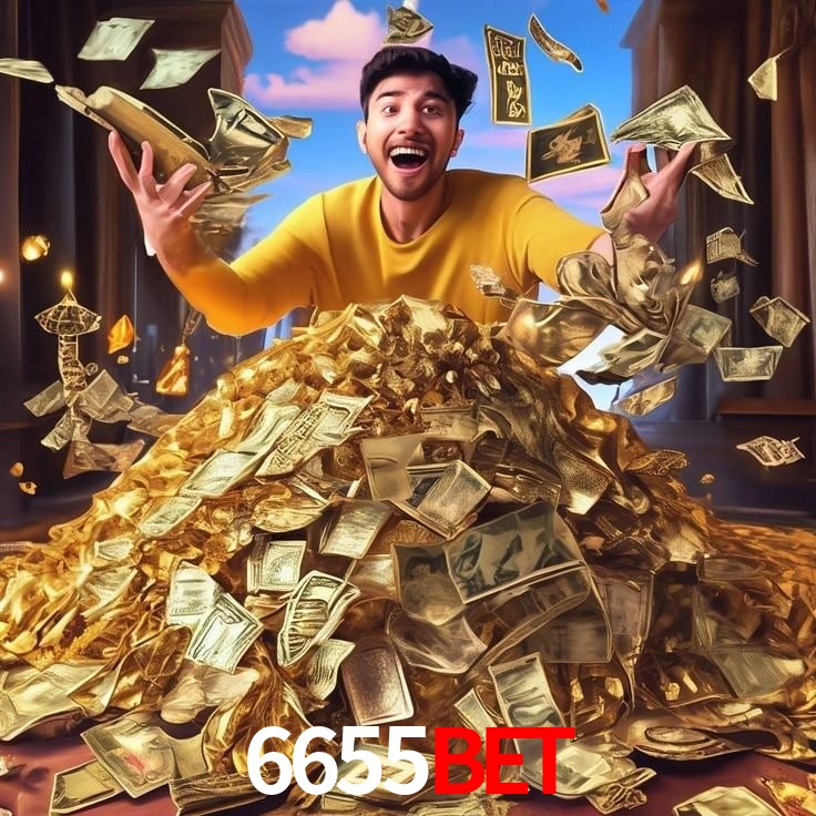 Bônus de Boas-vindas 6655bet