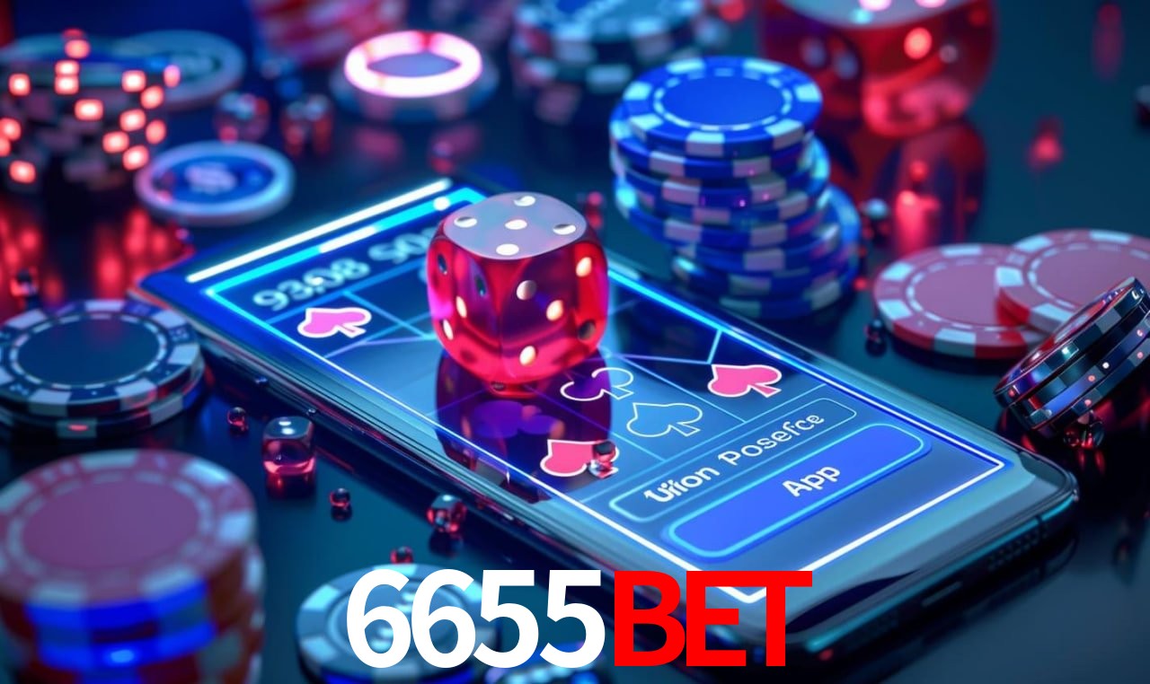 6655bet lottery