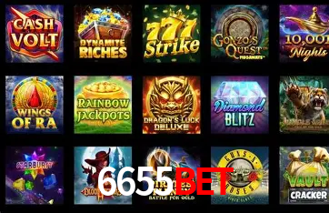 6655bet cassino online