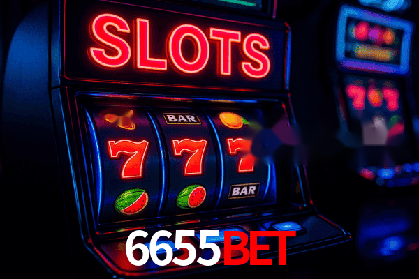 6655bet cassino online