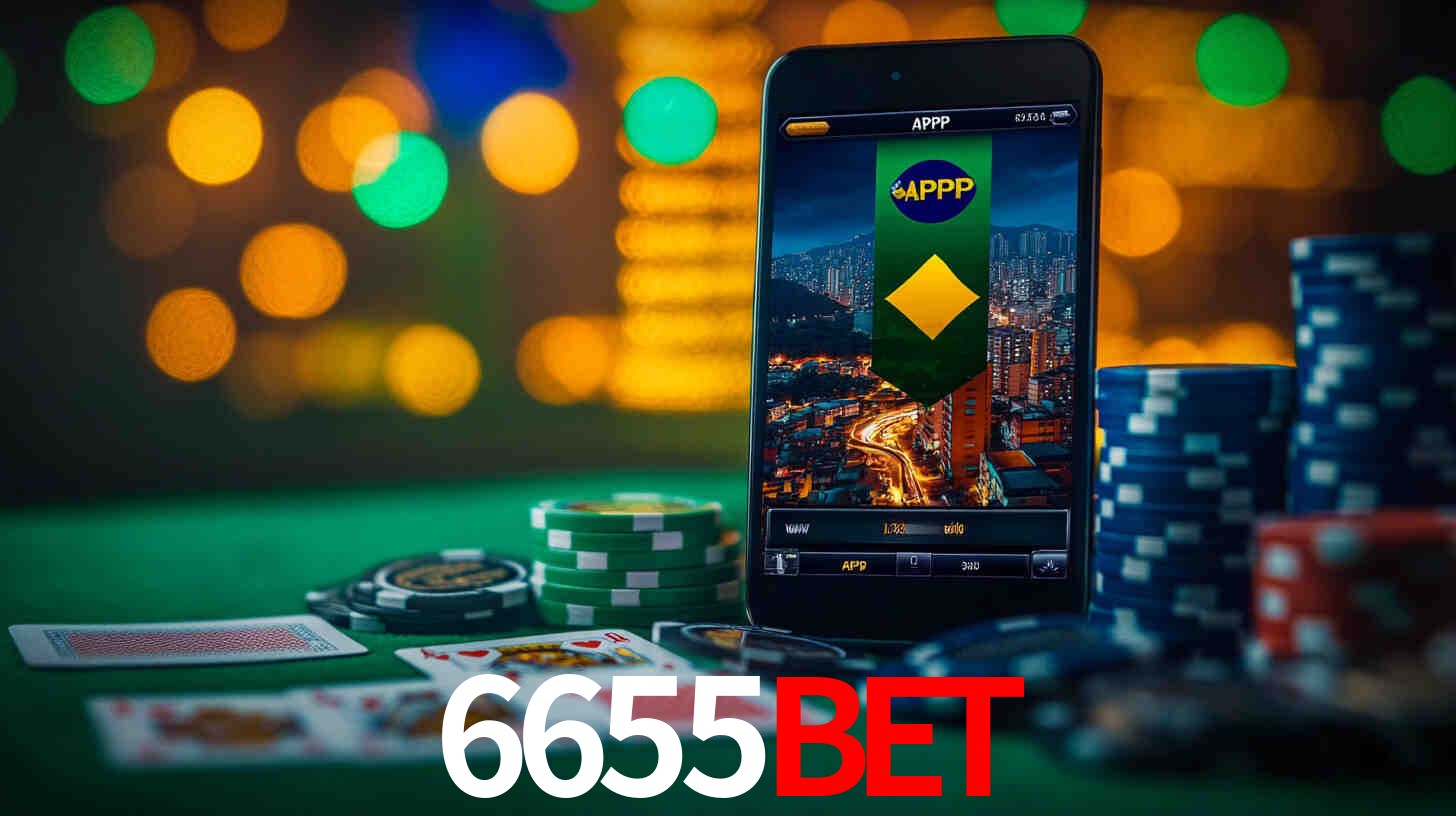 Descubra a Essência do 6655bet: Nossa História e Compromissos