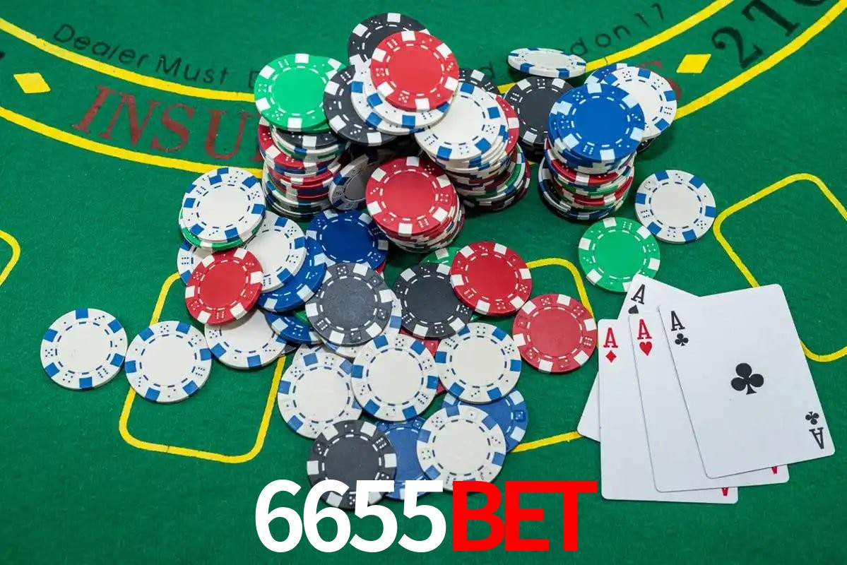 Interface do App 6655bet