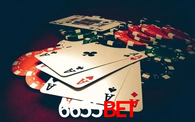 6655bet Plataforma