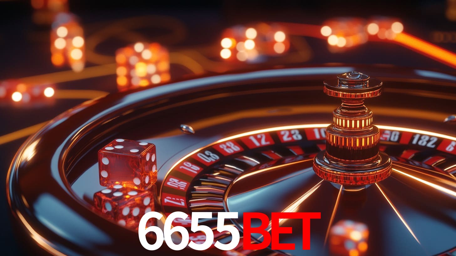 Roulette Table 6655bet