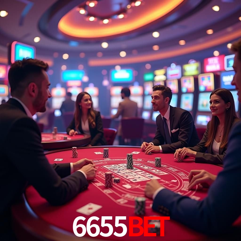 Interface Premium 6655bet