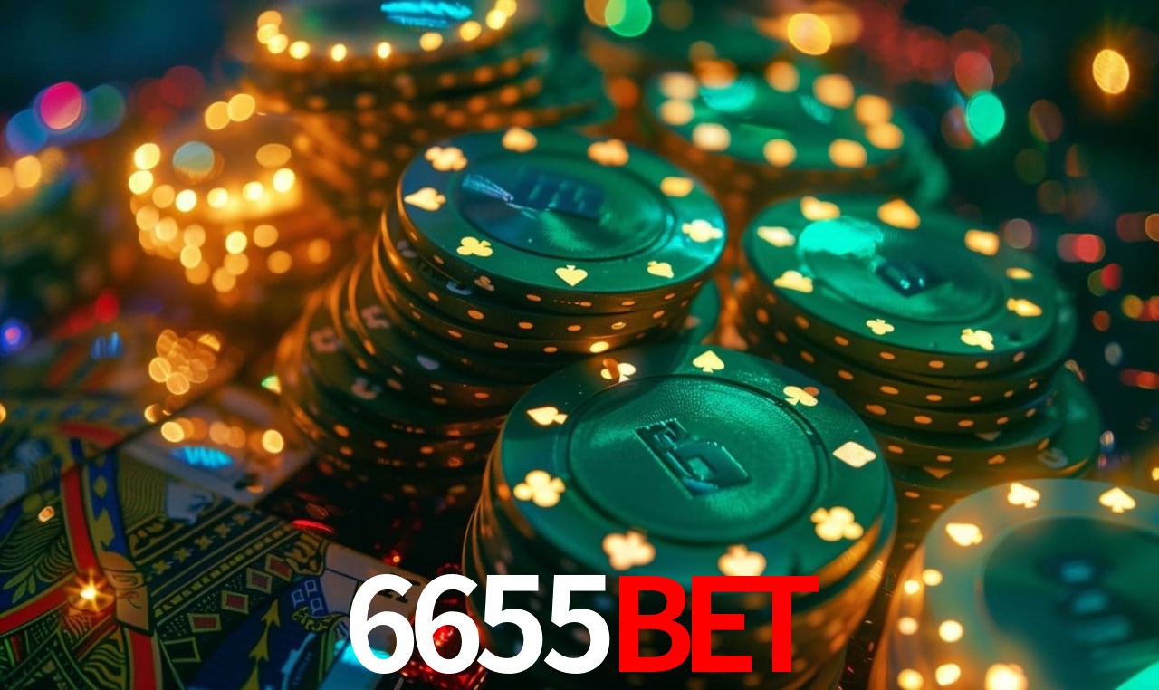 Mesa de Blackjack 6655bet