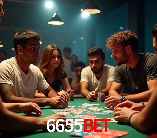 6655bet cassino