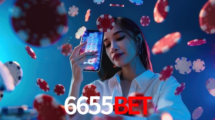 A Experiência Imersiva dos Cassinos Ao Vivo no 6655bet