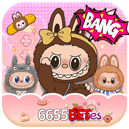 Logo 6655bet